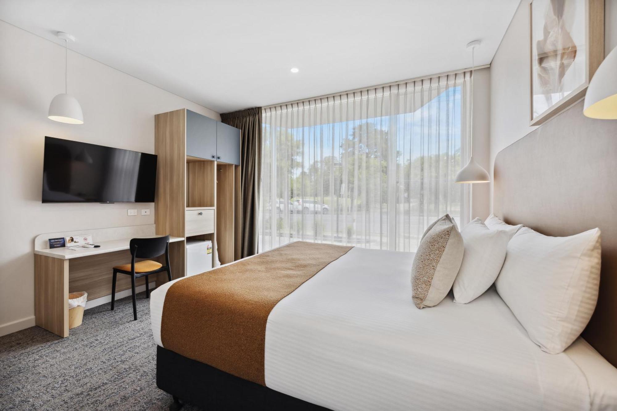 Comfort Regal Park Adelaide