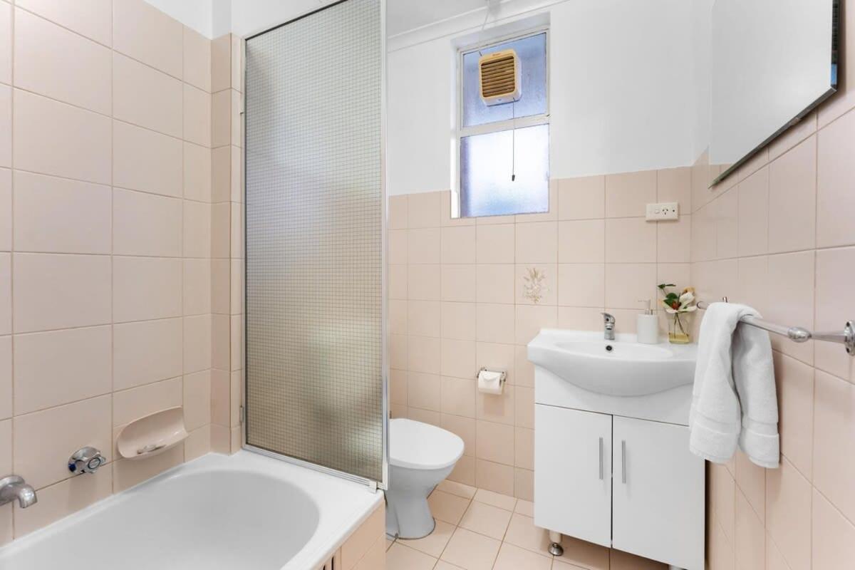 Apartamento Renovated 1br Unit Cbd Parking Wi-fi South Tce Adelaide