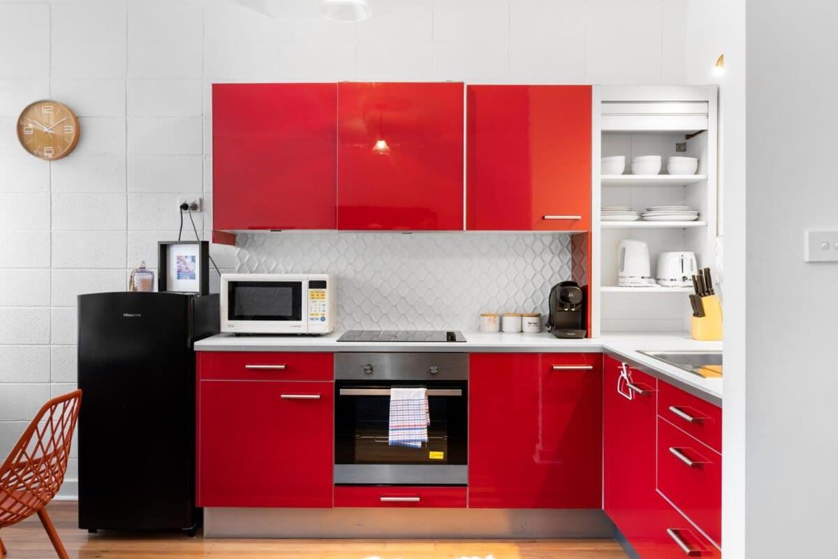 Apartamento Renovated 1br Unit Cbd Parking Wi-fi South Tce Adelaide