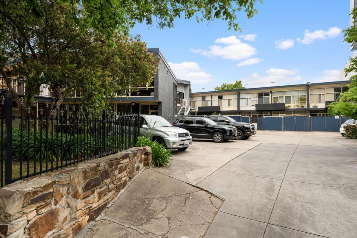 Renovated 1br Unit Cbd Parking Wi-fi South Tce Apartamento *