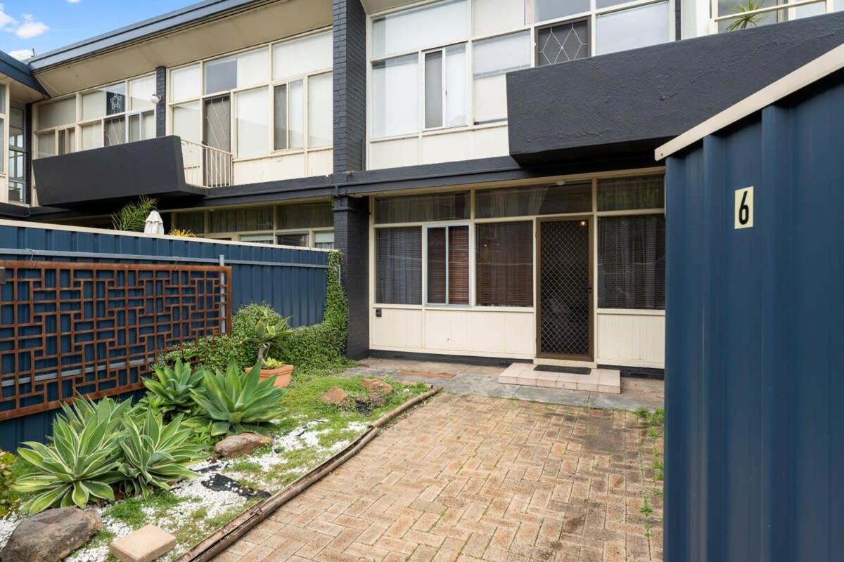 Apartamento Renovated 1br Unit Cbd Parking Wi-fi South Tce *
