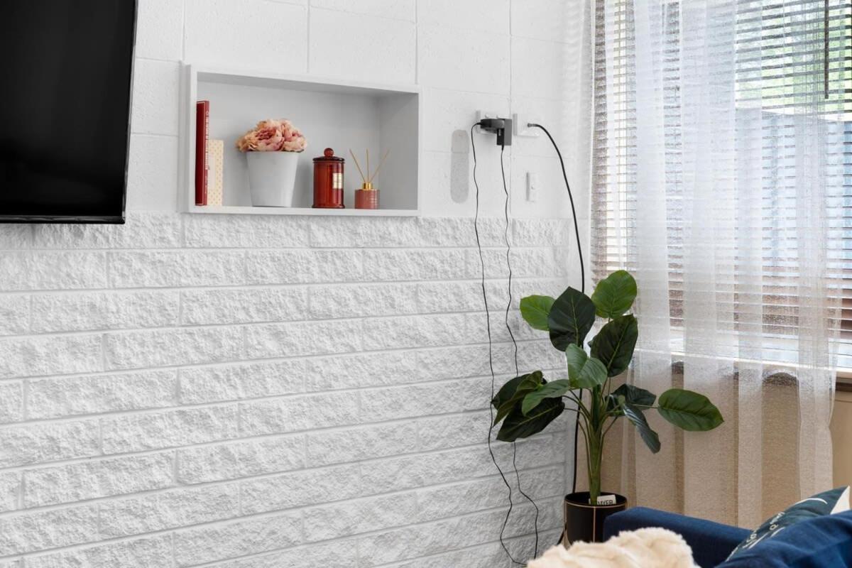 Apartamento Renovated 1br Unit Cbd Parking Wi-fi South Tce Adelaide