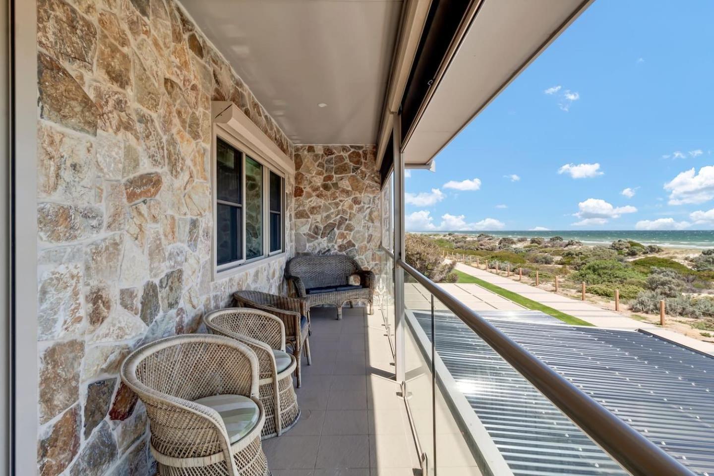 Beachfront At Sandpiper - A Spacious Coastal Escape
