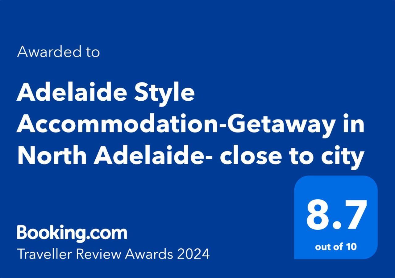 Holiday home Style - To - Free Wifi - Free 3 Car Parking - Great Location Adelaide