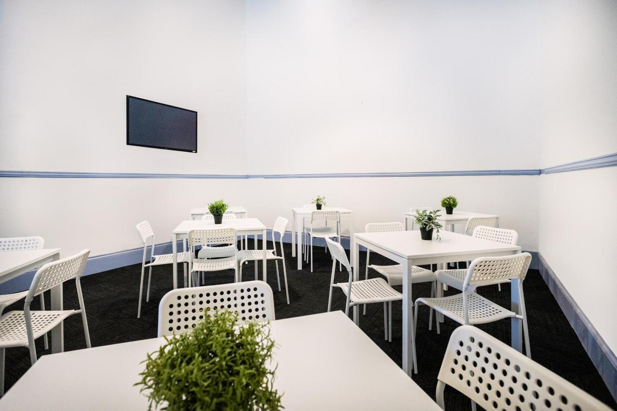 Base Camp Hostel Adelaide