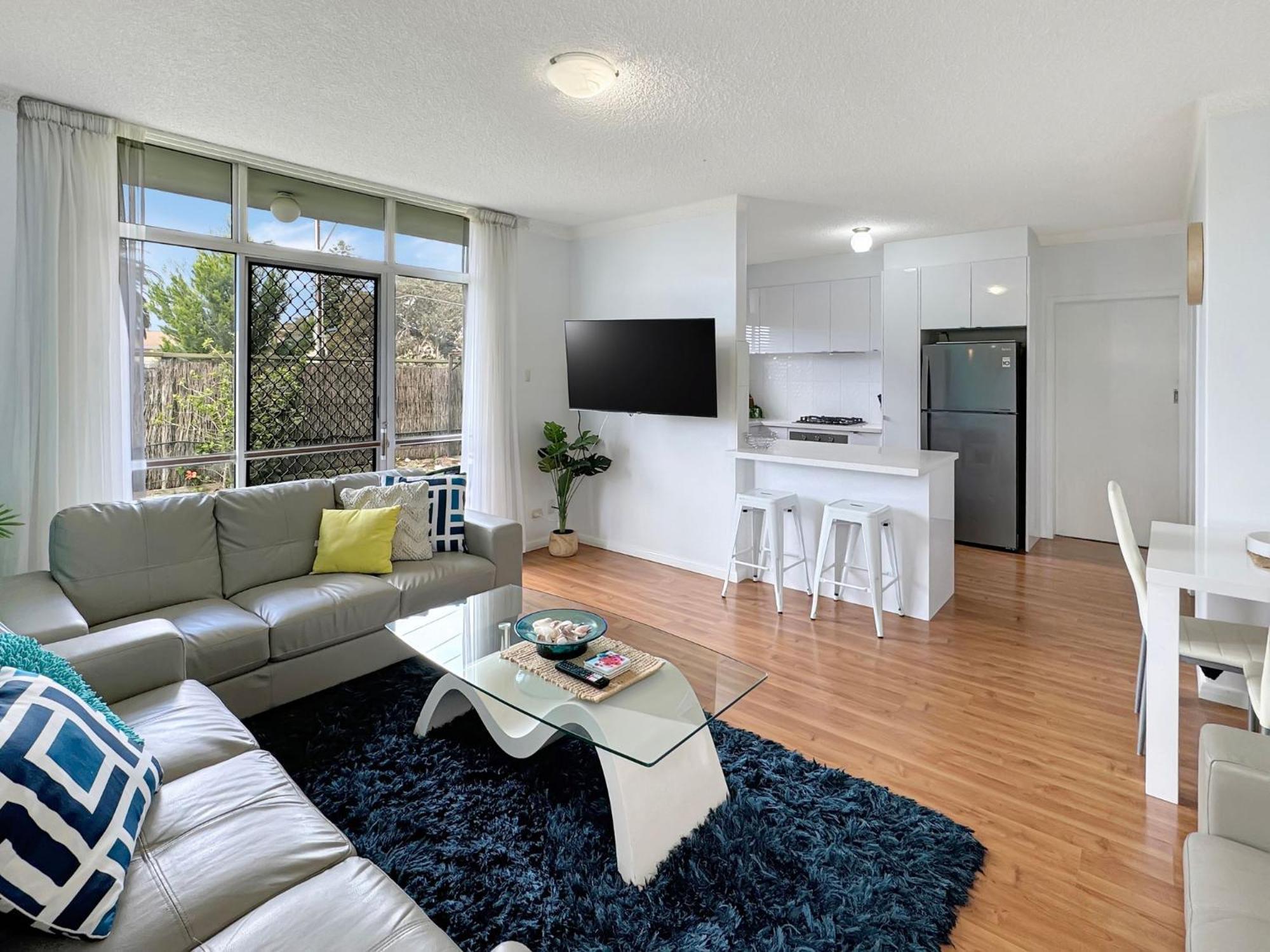 Apartment Captain's Rest - Seaside Lifestyle On West *