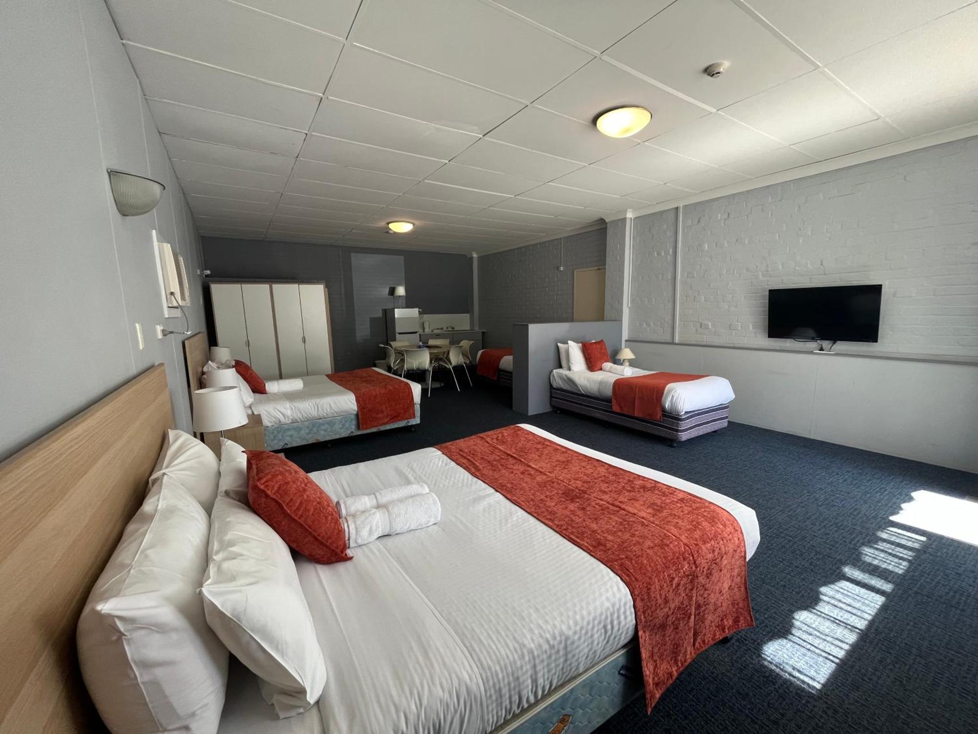 Princes Motel Adelaide