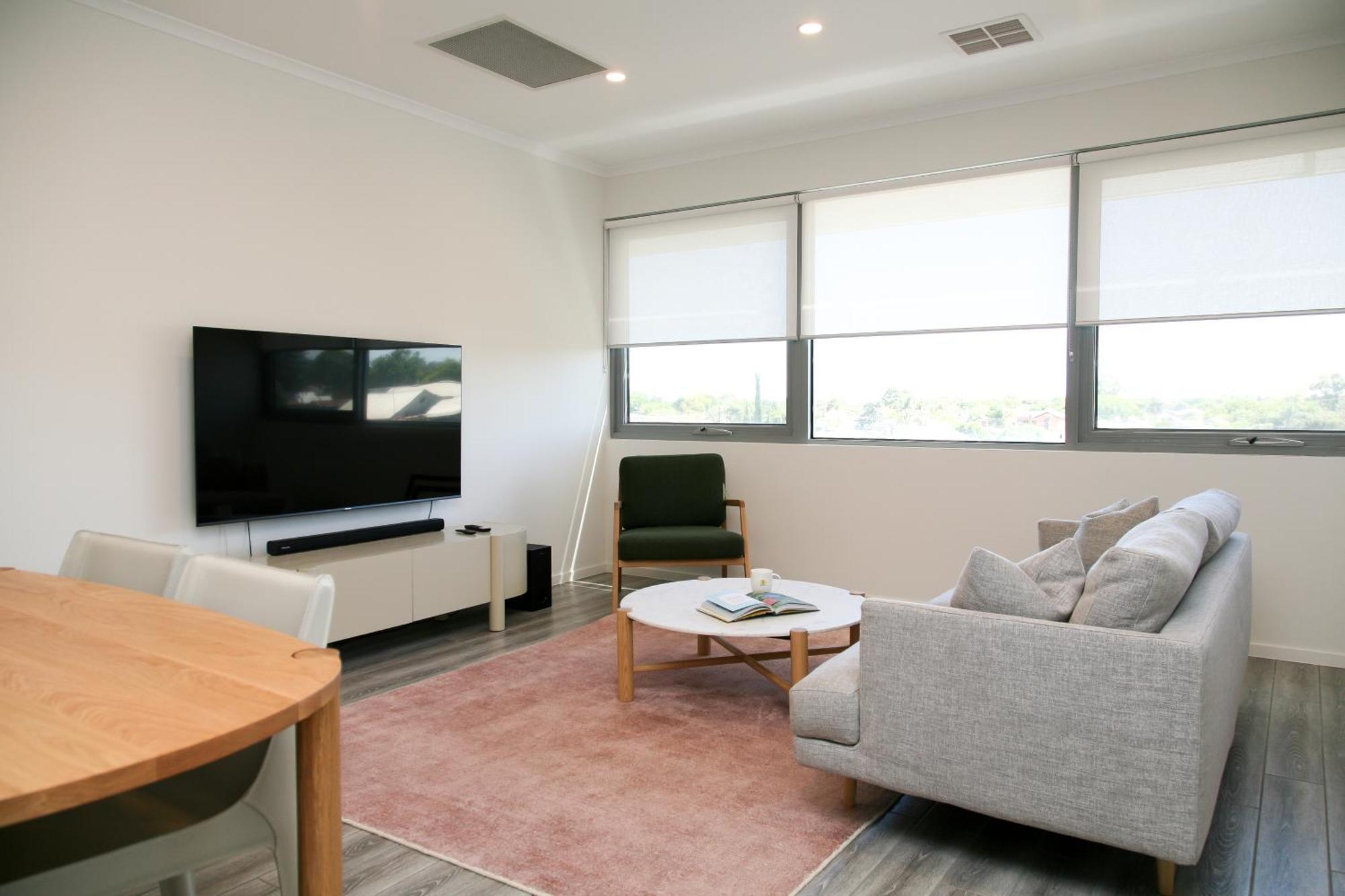 Apartment Hilton Executive