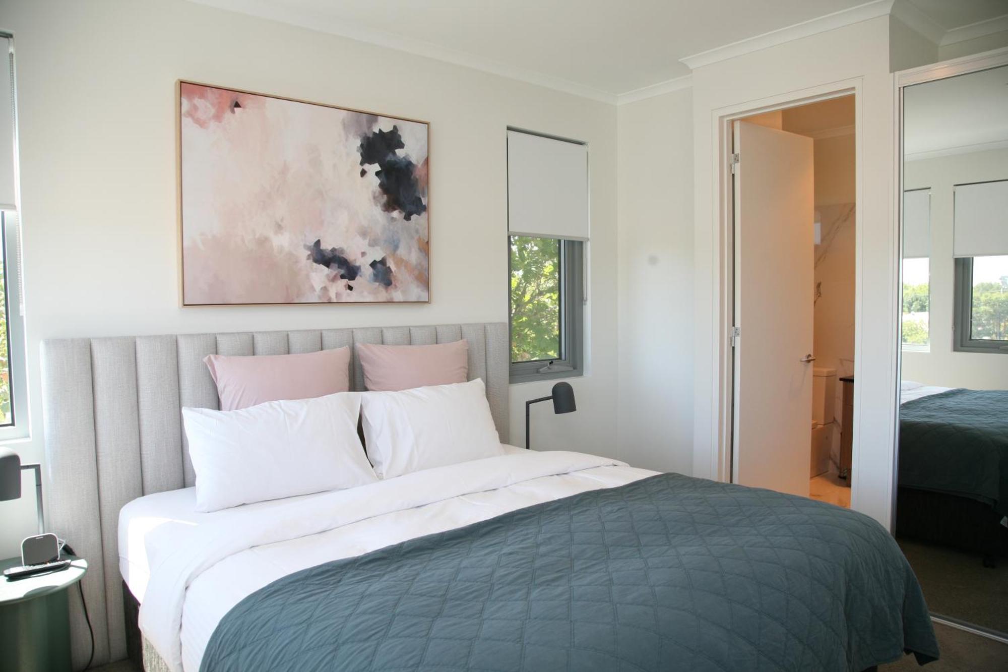 Hilton Executive Apartment