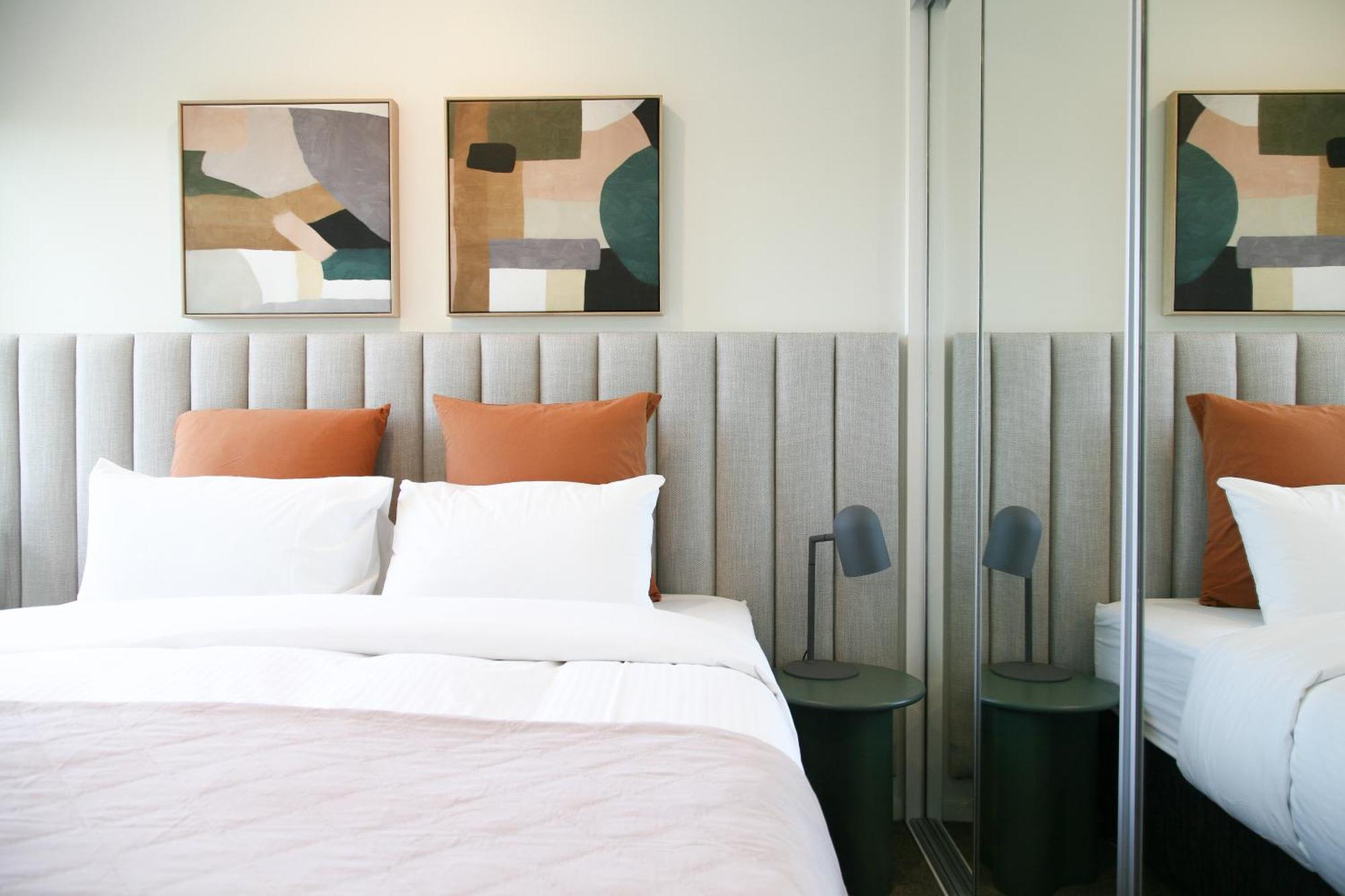 Hilton Executive Apartment Adelaide