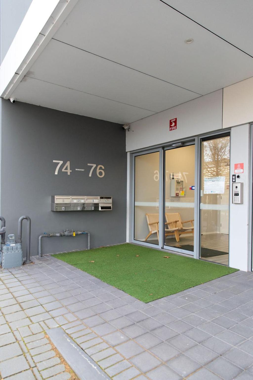 Hilton Executive Apartment Adelaide