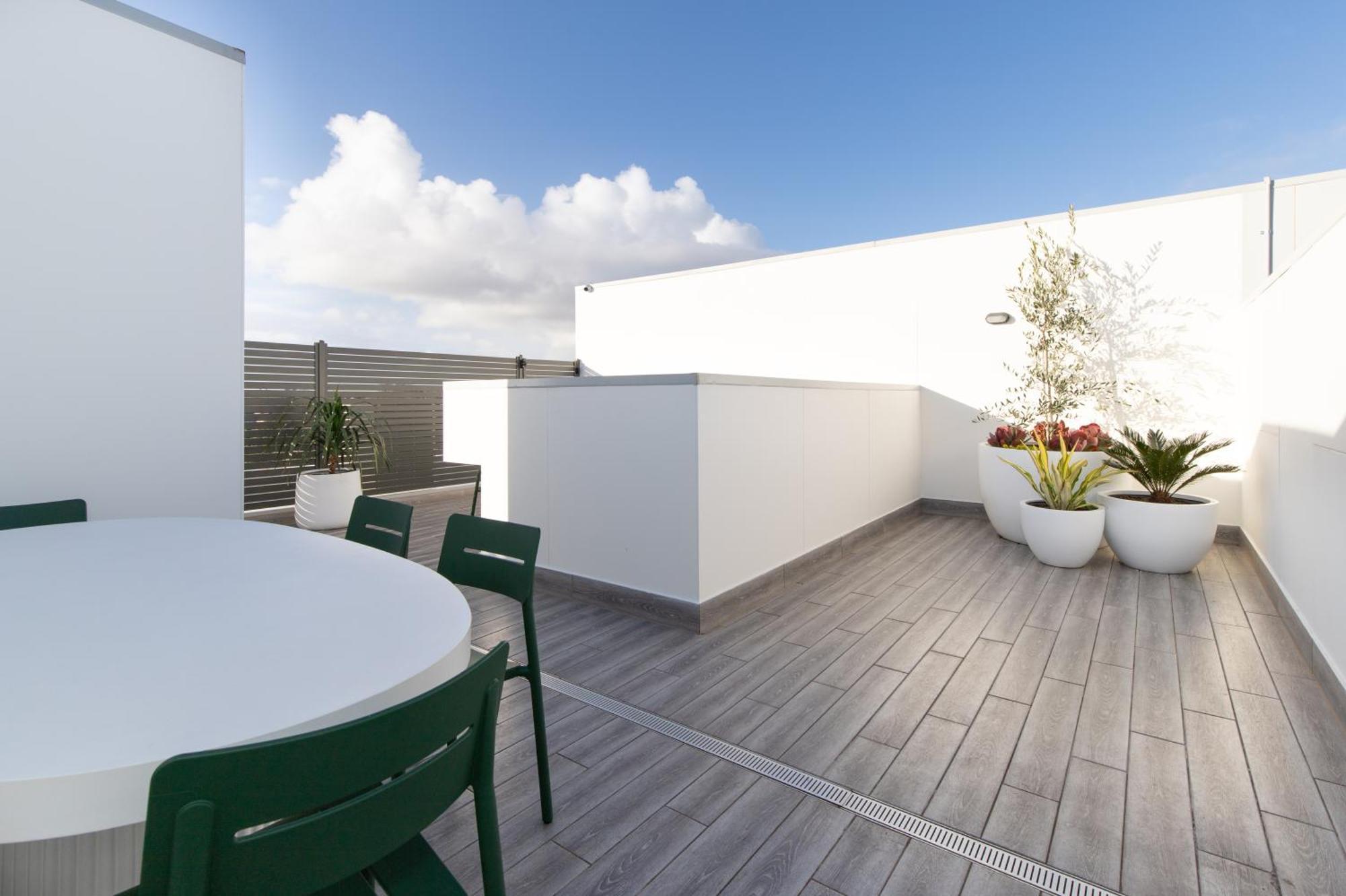 Hilton Executive Apartment