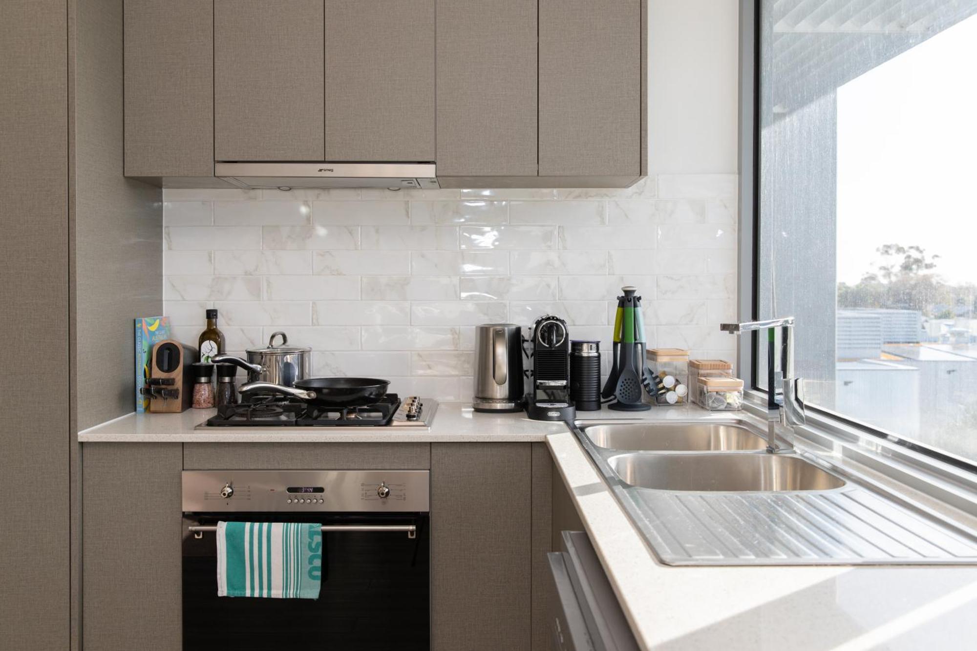 Hilton Executive Apartment