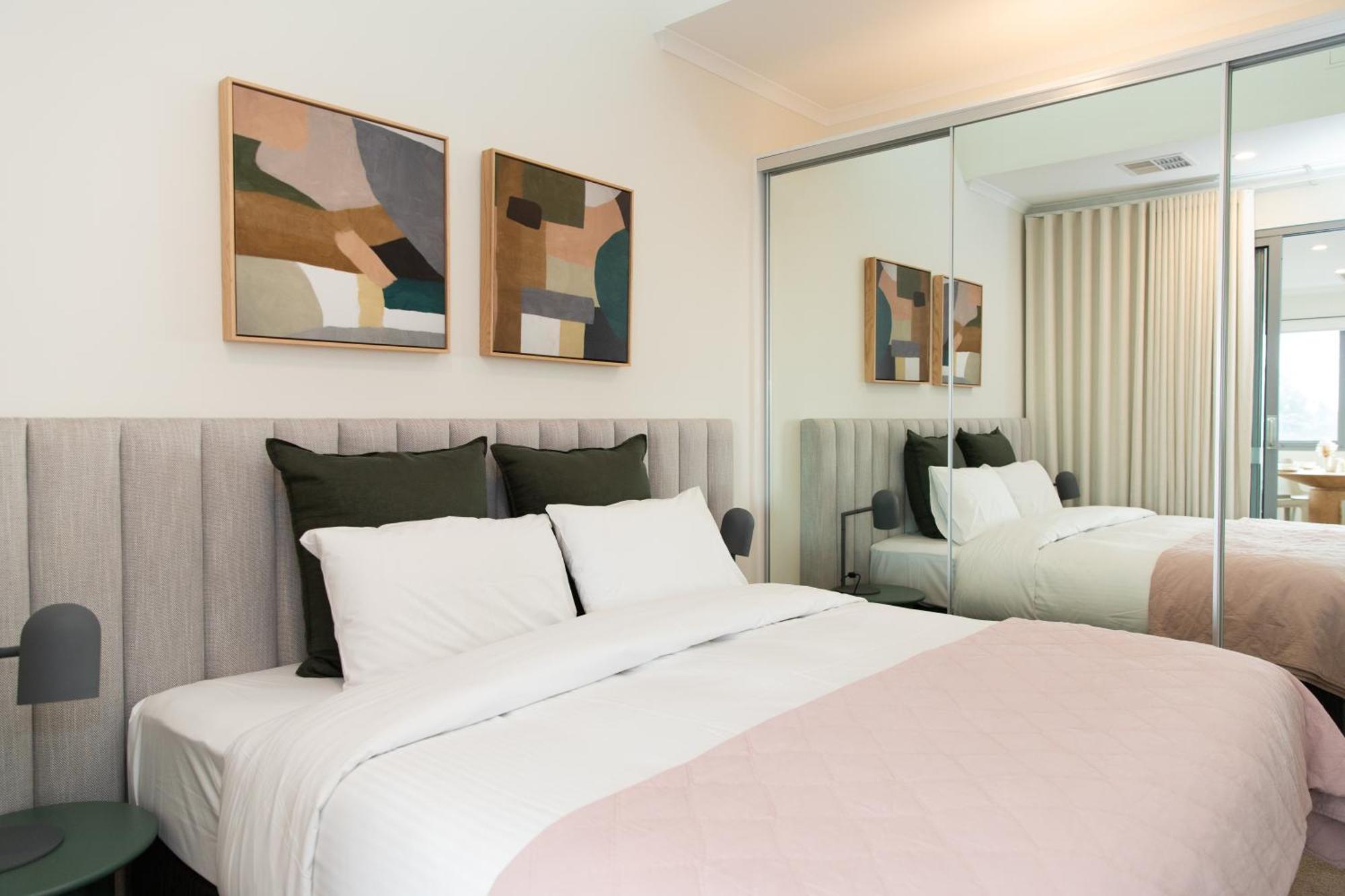 Hilton Executive Apartment Adelaide