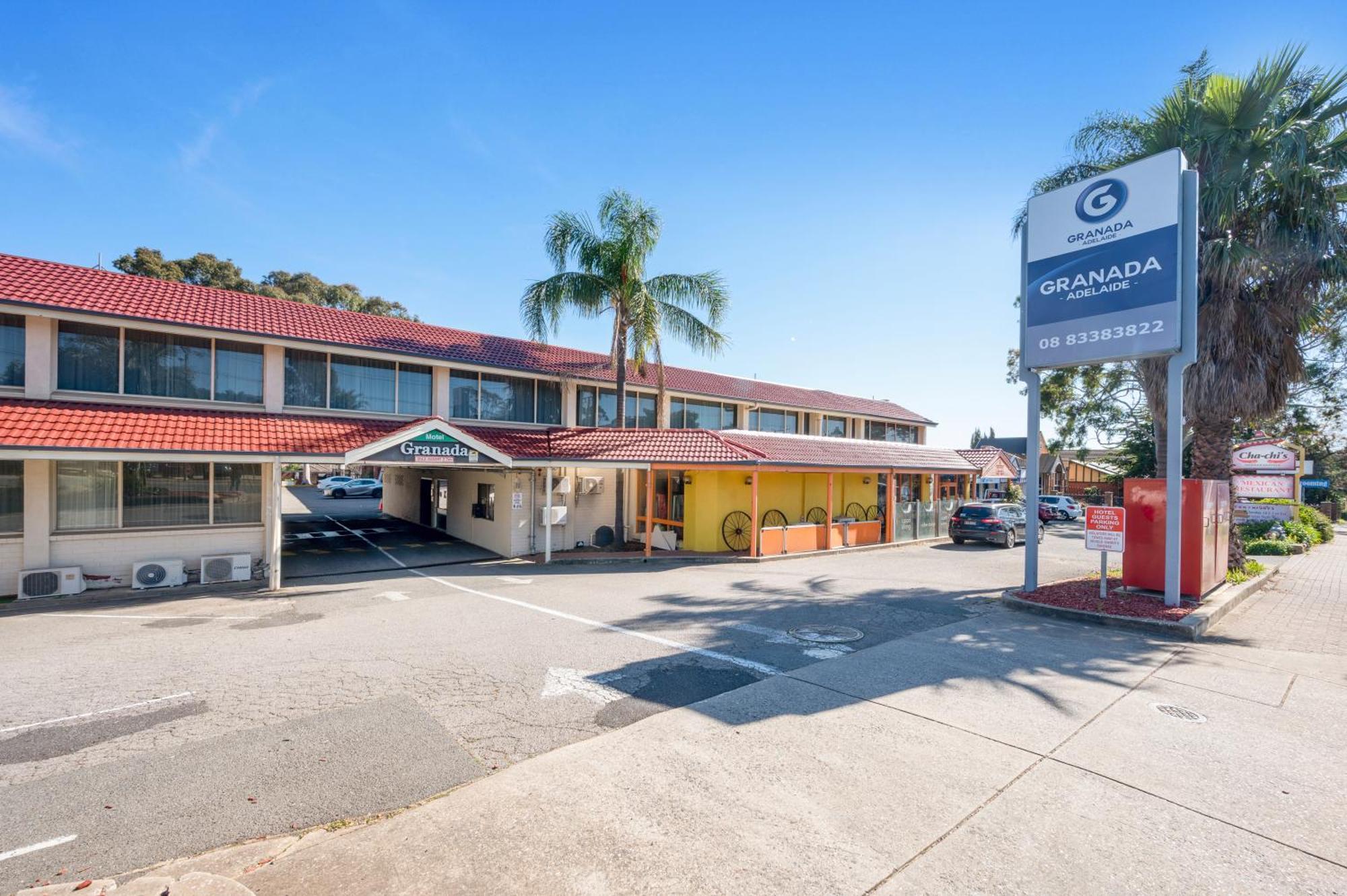 Granada Motor Motel