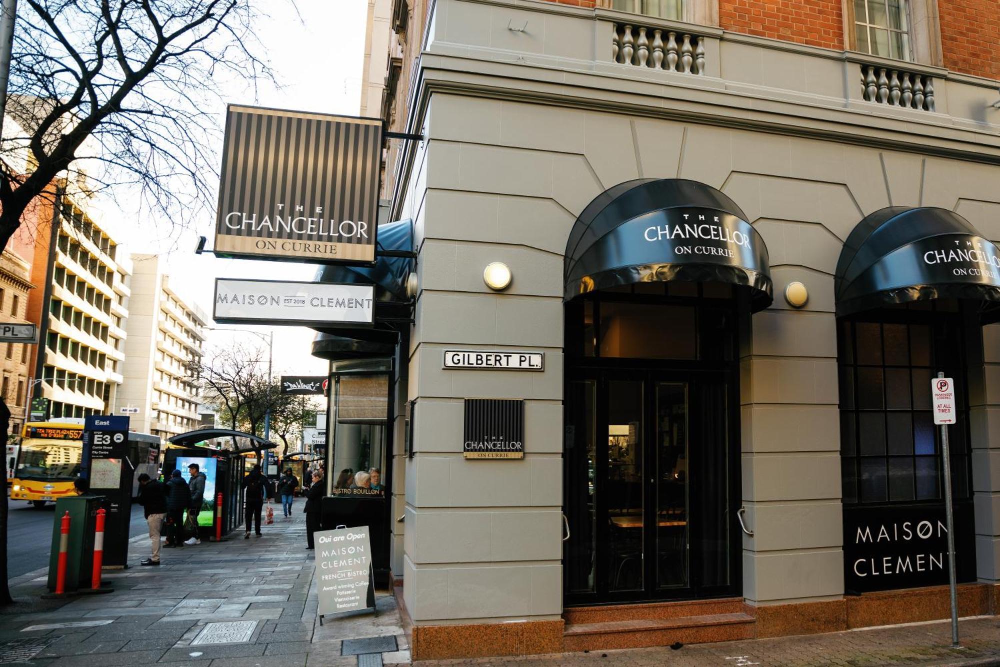 The Chancellor On Currie Hotel