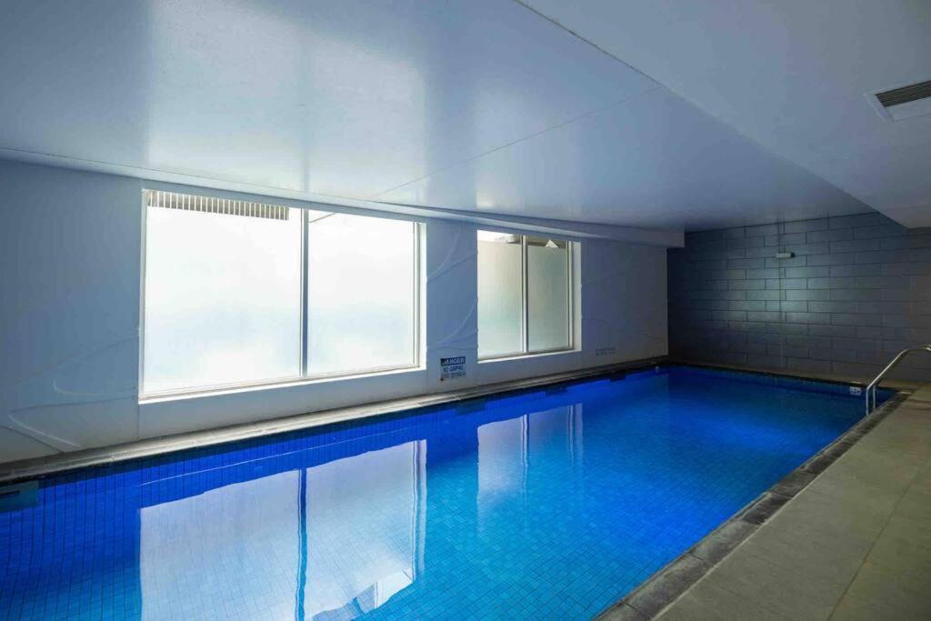 Apartment, Pool & Carpark