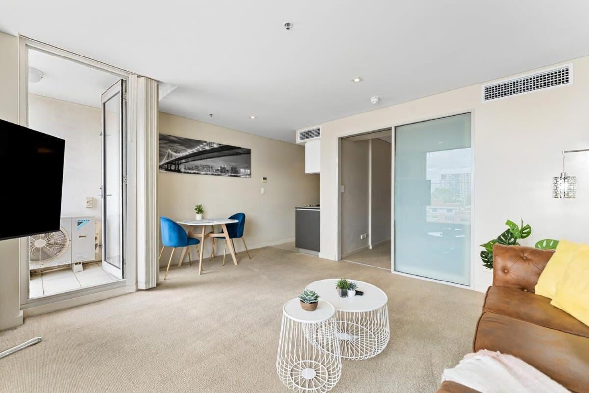 The Amazing Escape - 1br Wi-fi Cbd View Apartment *