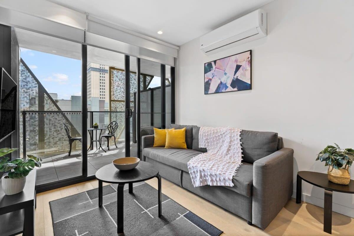 Apartamento Heart Of Luxuy Rundle Mall Pool Adelaide