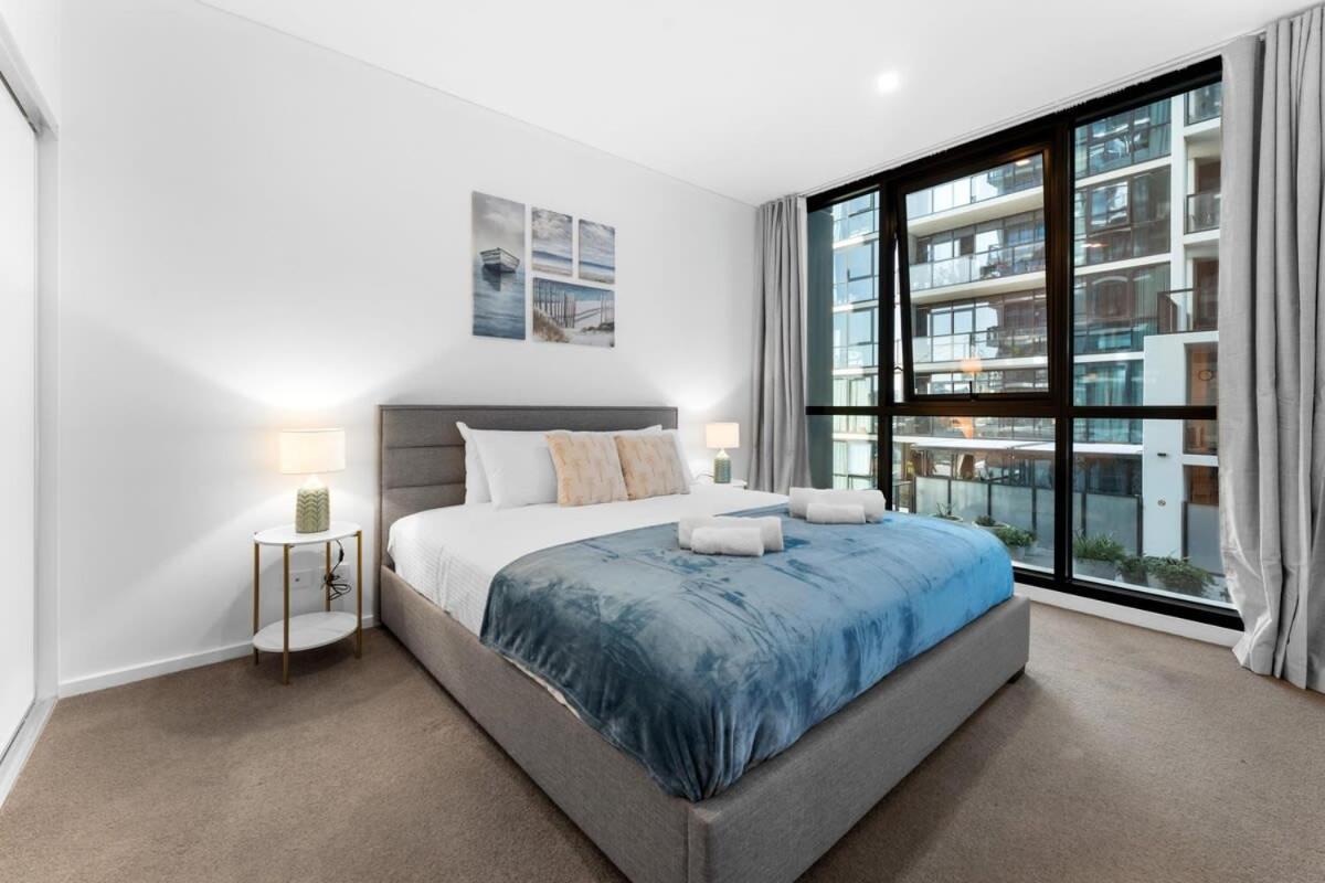 The Amazing Escape - Cbd Modern 1br *
