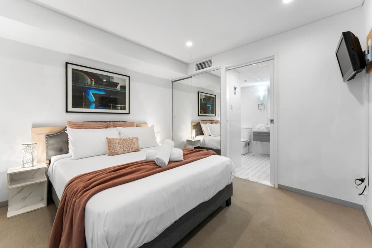 Apartment Cbd 1br Apt-104 North Terrace-walkable Cityview