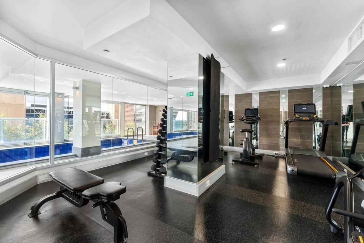 Apartment Cbd Modern 2br Free Parking Adelaide