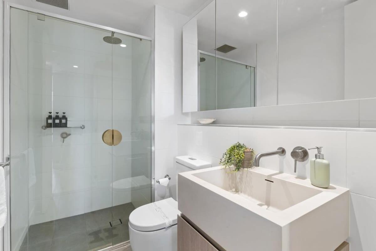 Apartamento Heart Of Luxuy Rundle Mall Pool Adelaide