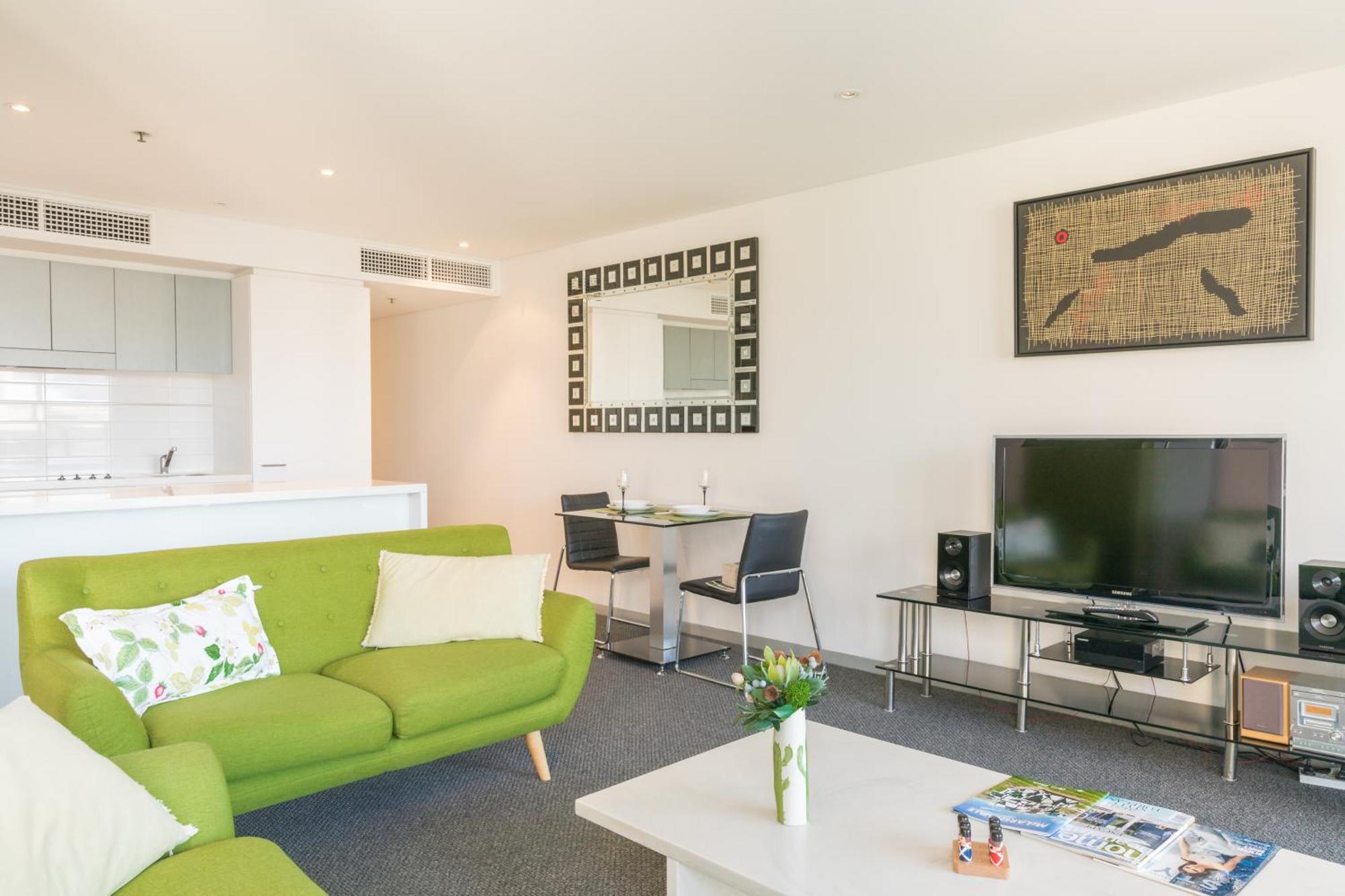 Apartamento Luxury Oaks Horizons With A Pool