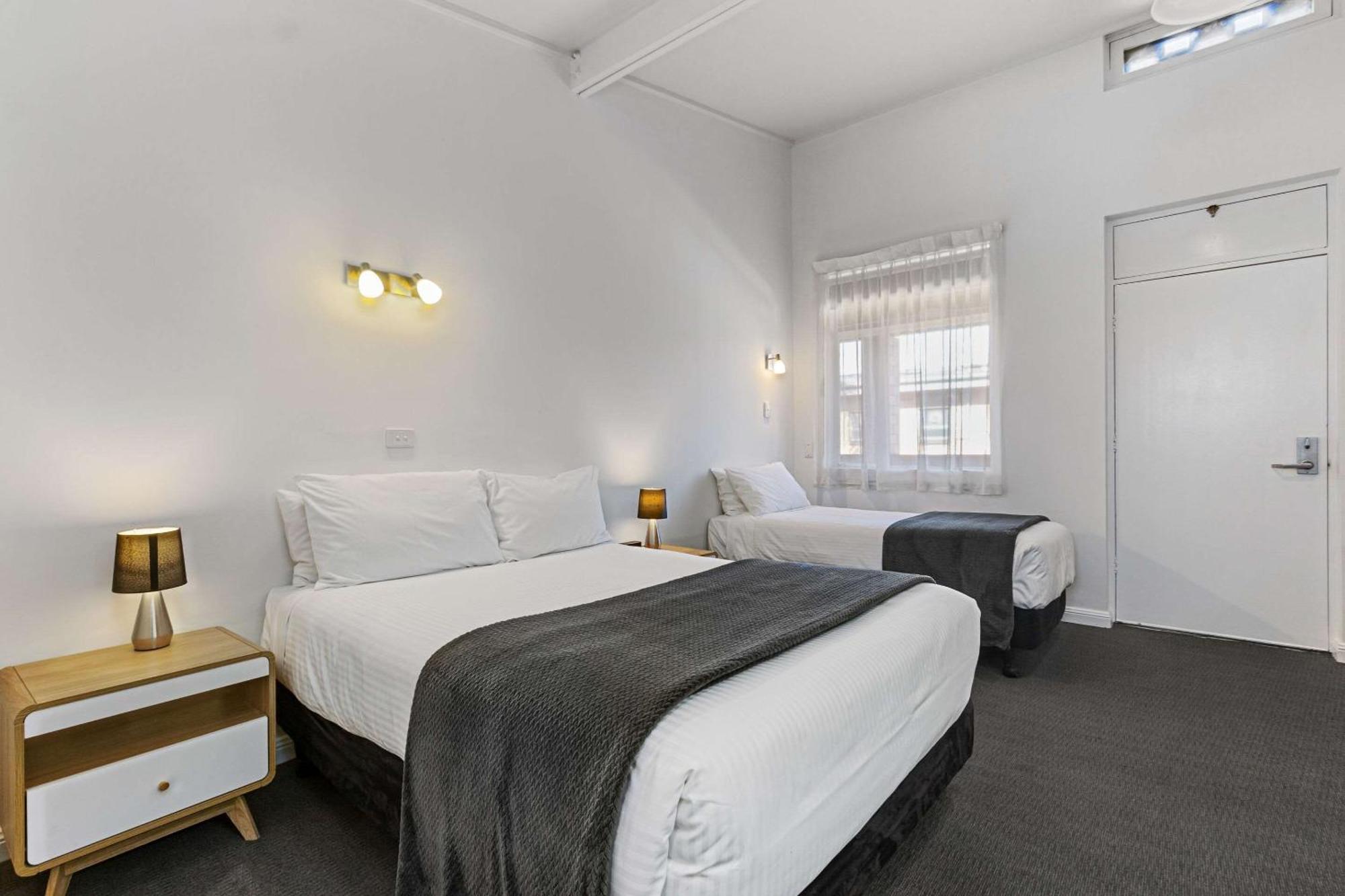 Lodge Econo East Adelaide