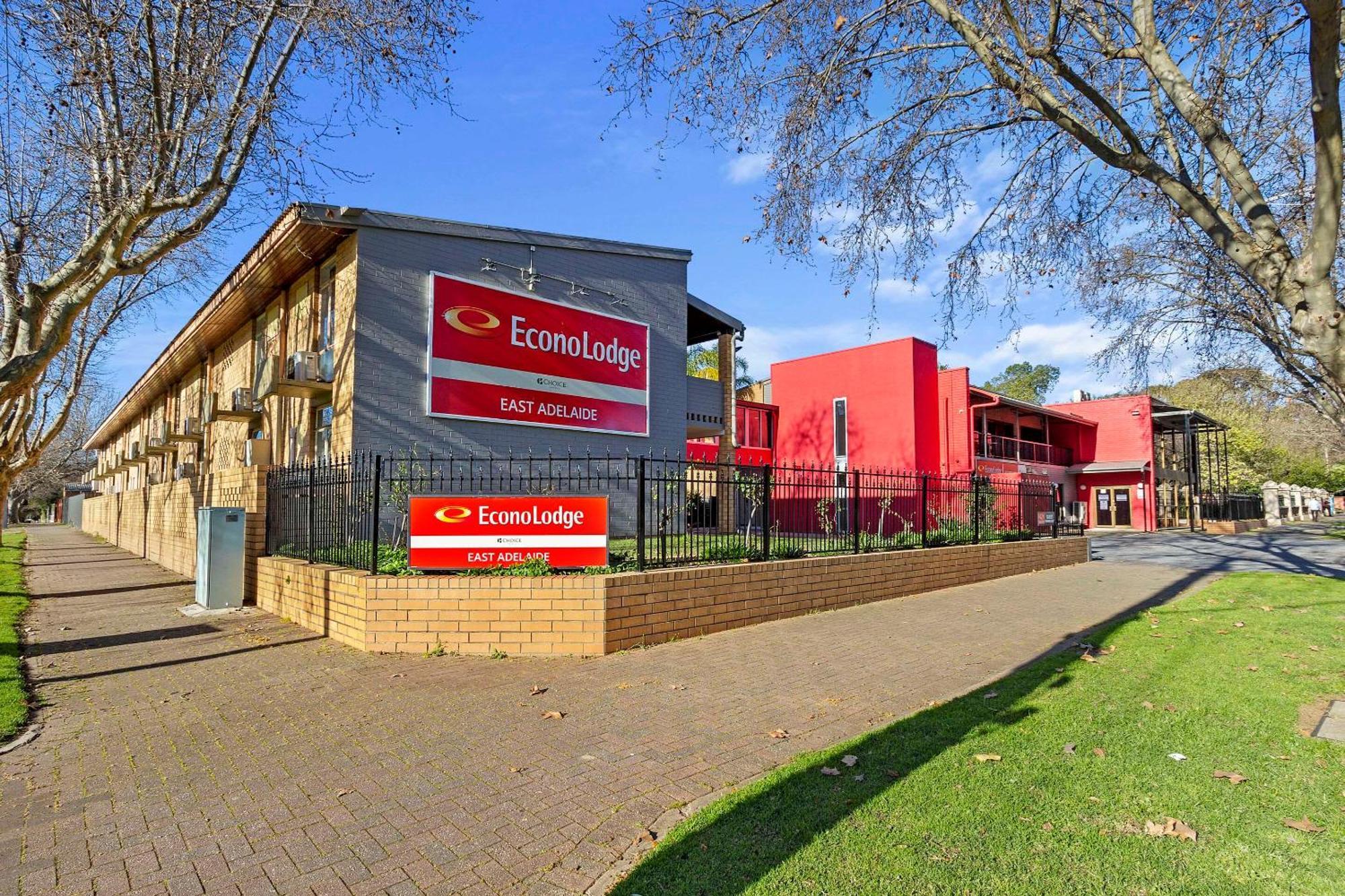 Lodge Econo East Adelaide
