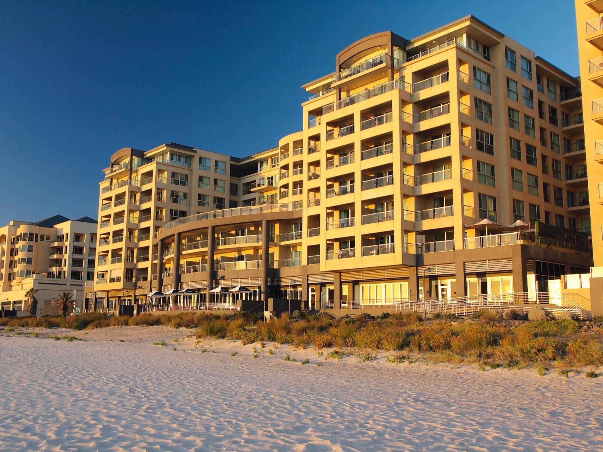 Aparthotel Oaks Glenelg Plaza Pier