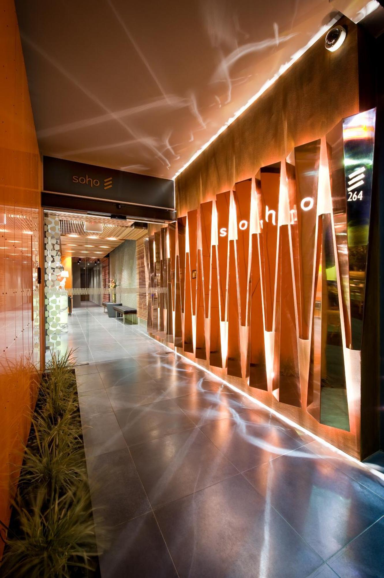 Hotel The Soho 4*