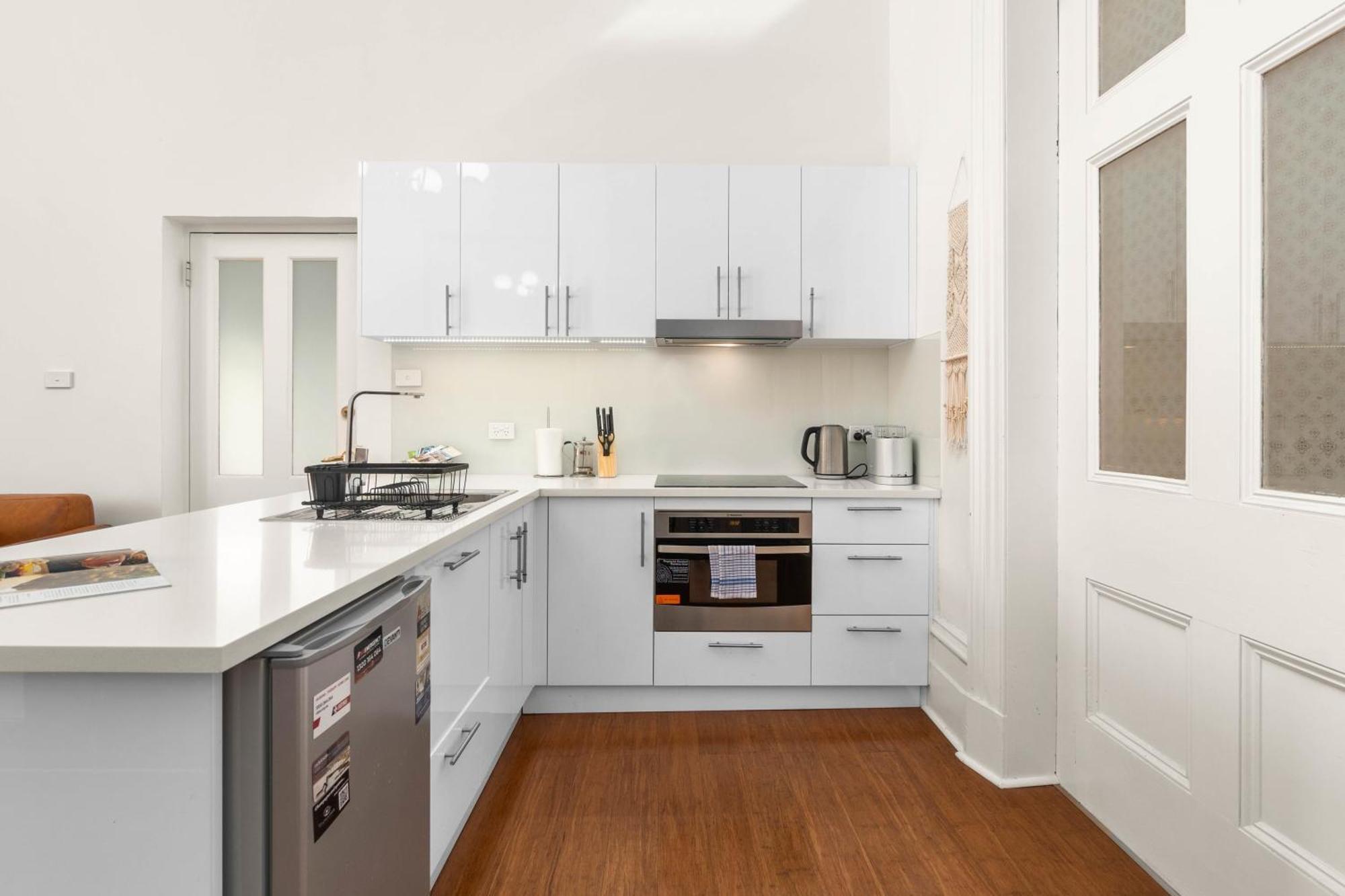 Apartment Timeless Cbd Sanctuary - 1br - Heart Of