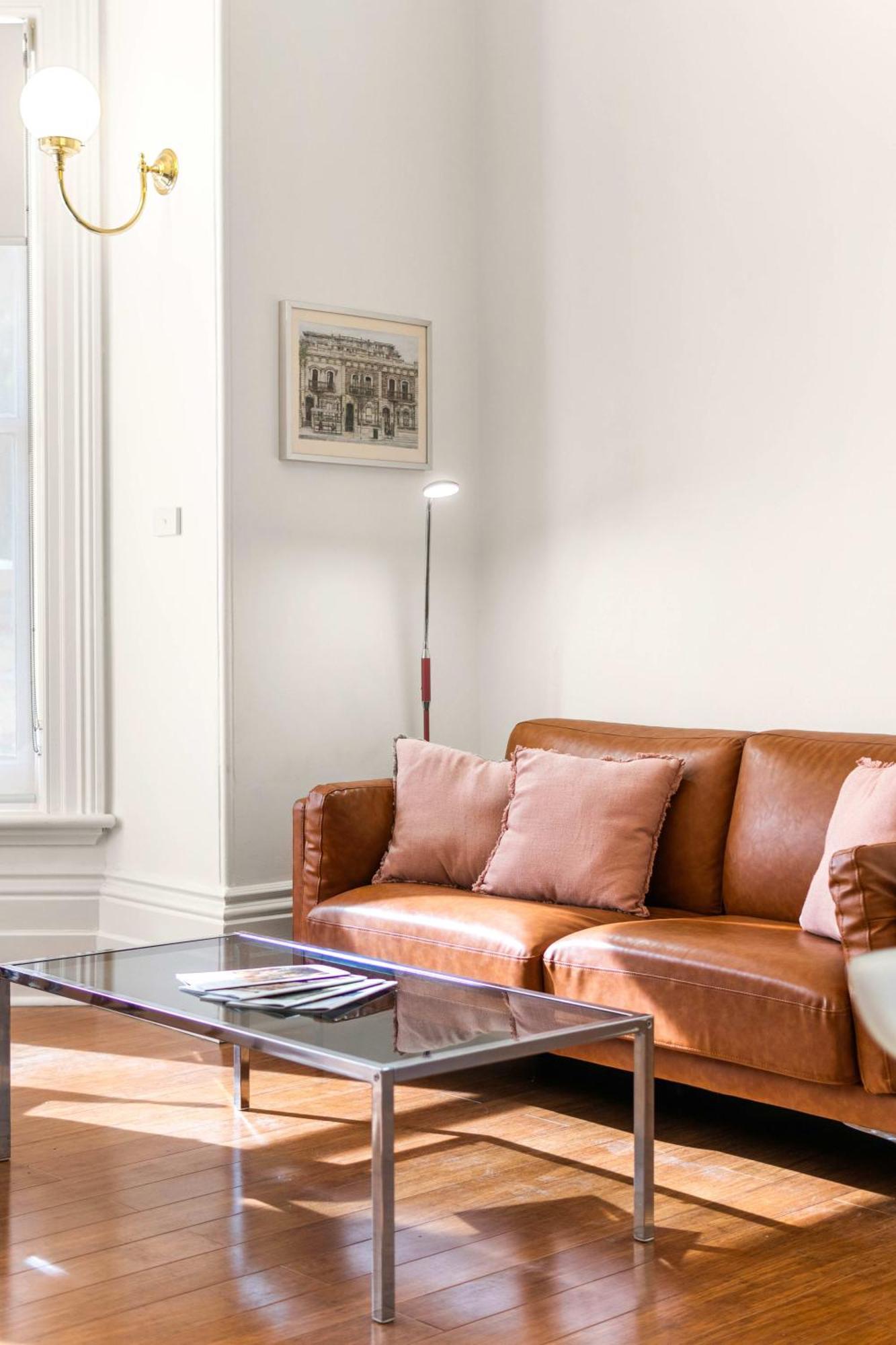 Apartment Timeless Cbd Sanctuary - 1br - Heart Of *