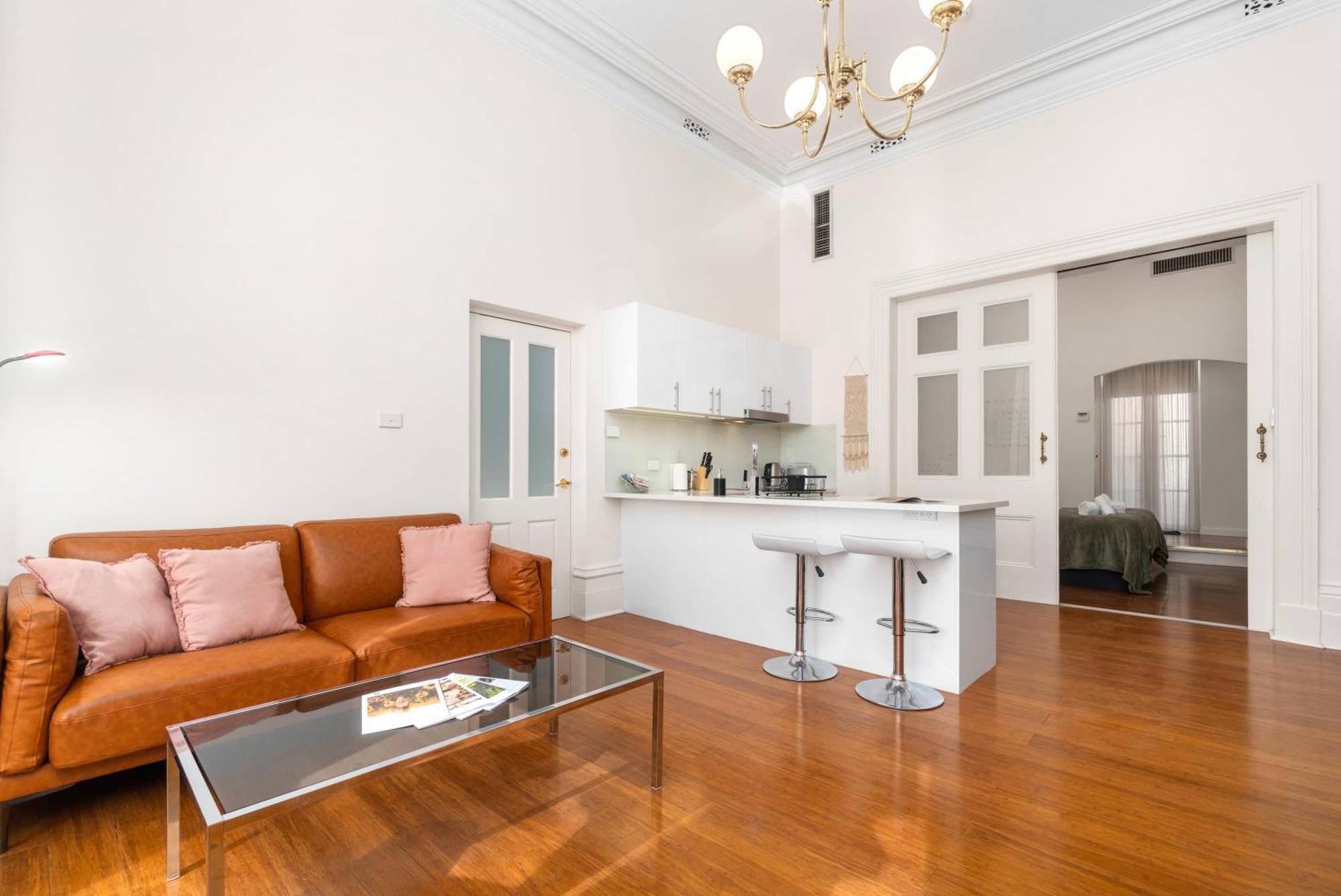 Timeless Cbd Sanctuary - 1br - Heart Of * Adelaide