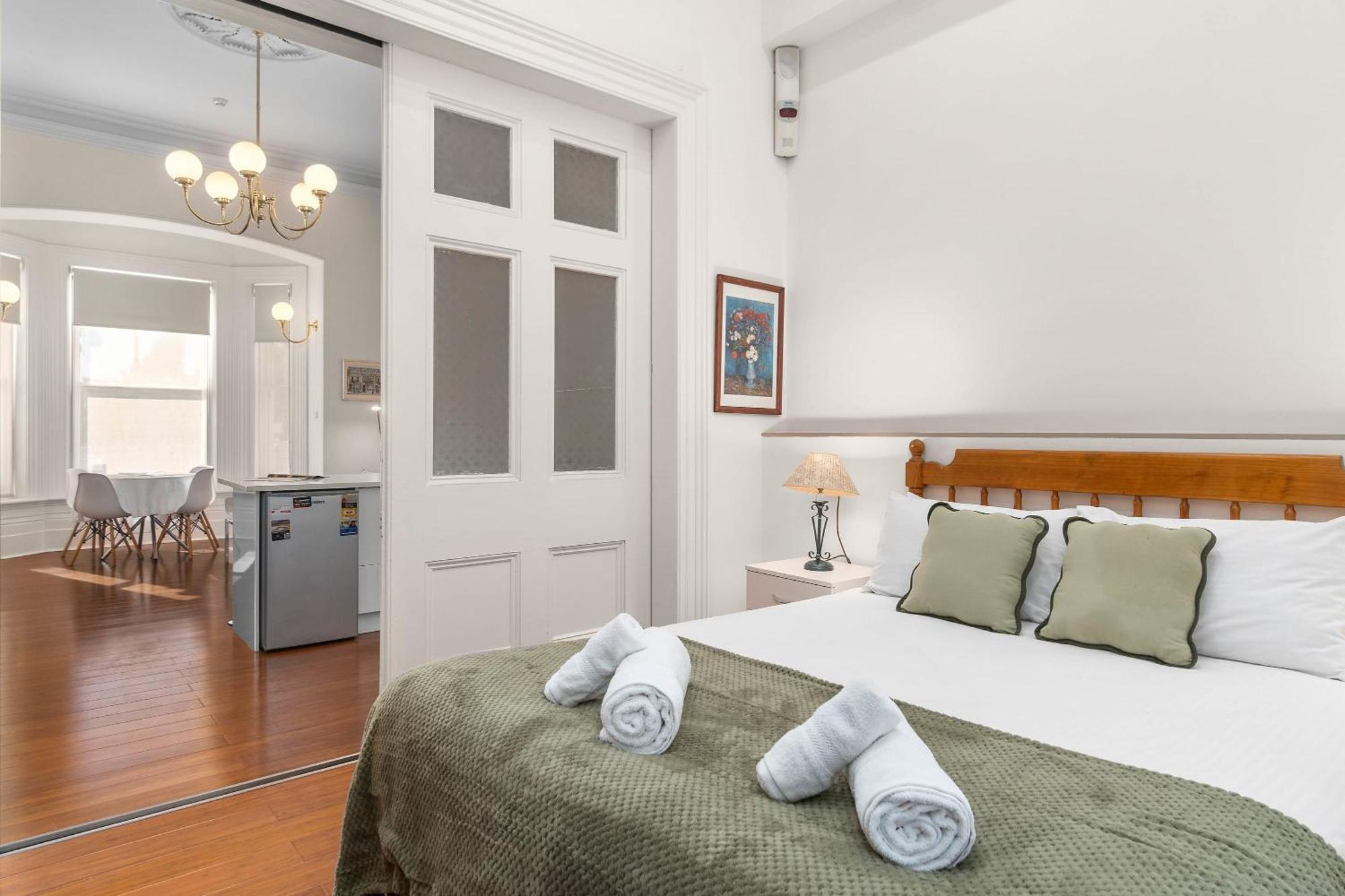 Timeless Cbd Sanctuary - 1br - Heart Of Apartment Adelaide