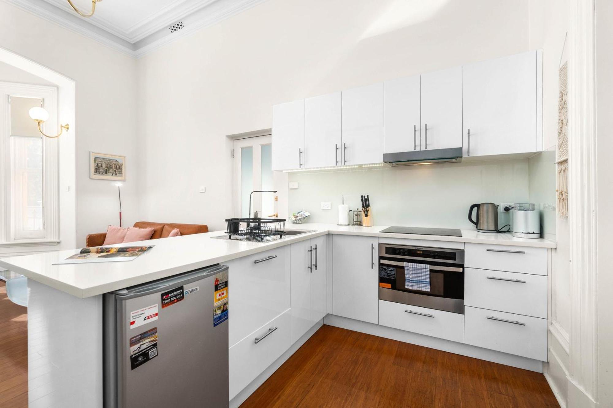 Timeless Cbd Sanctuary - 1br - Heart Of *