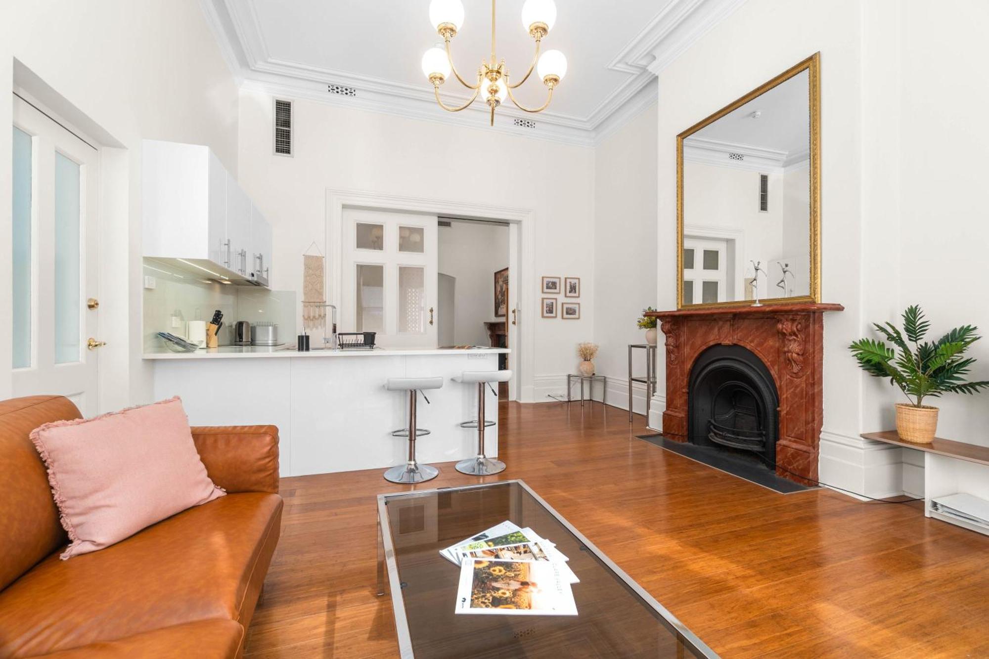 Timeless Cbd Sanctuary - 1br - Heart Of Adelaide