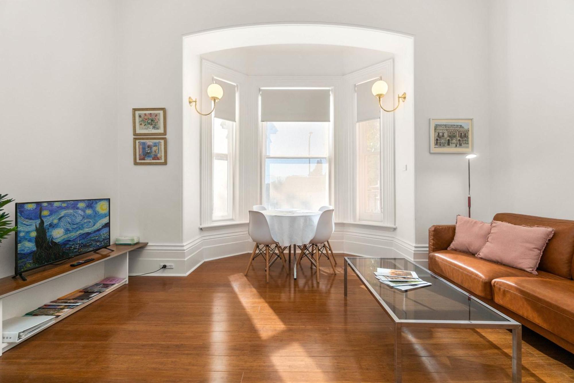 Timeless Cbd Sanctuary - 1br - Heart Of *
