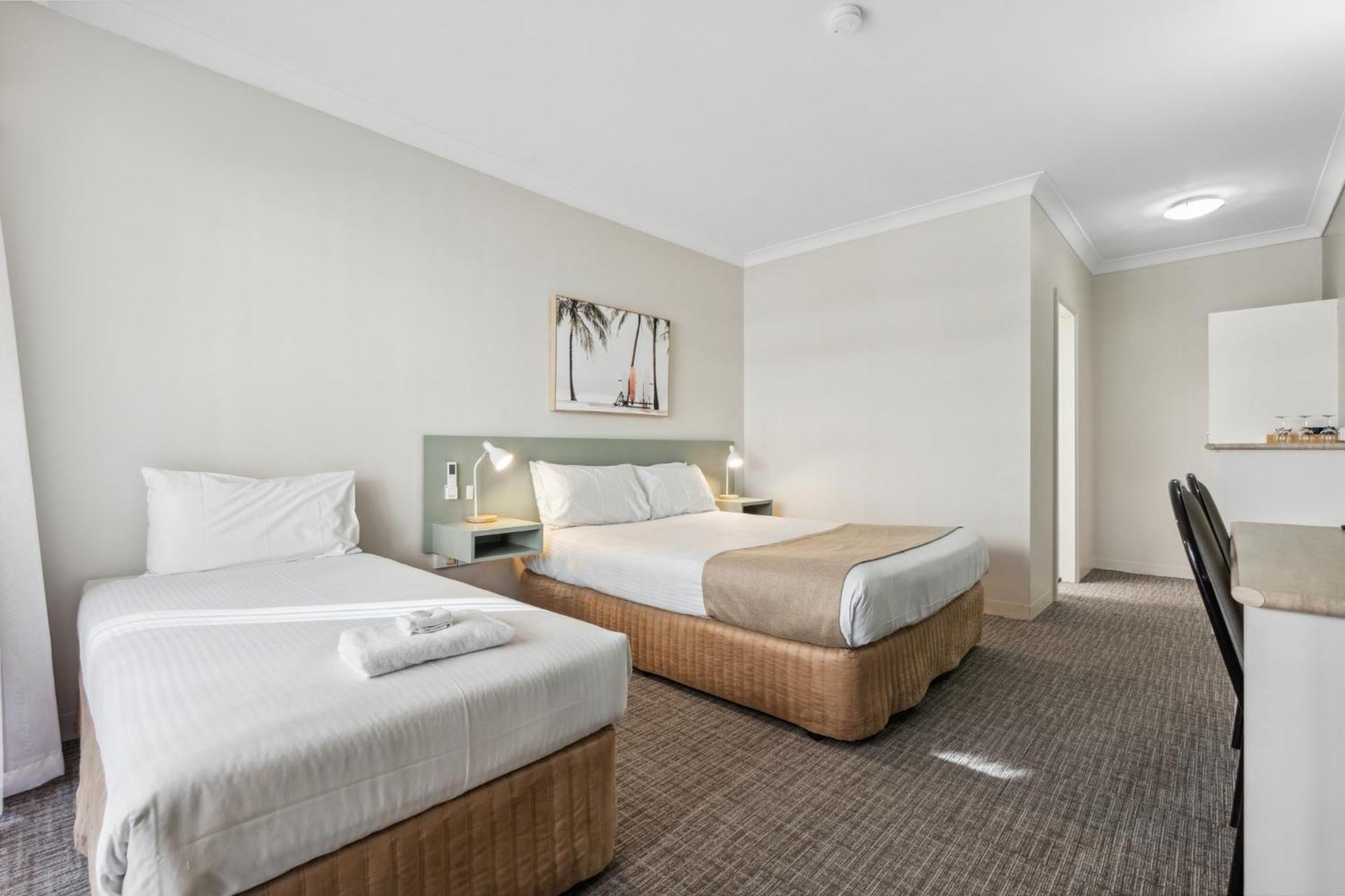Econo Dockside Glenelg Lodge