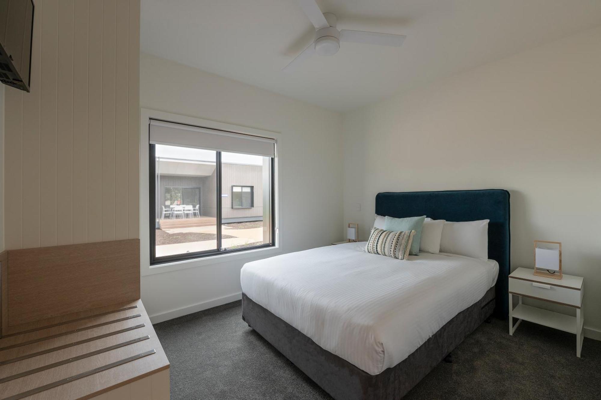The Retreat West Parks Holiday park Adelaide
