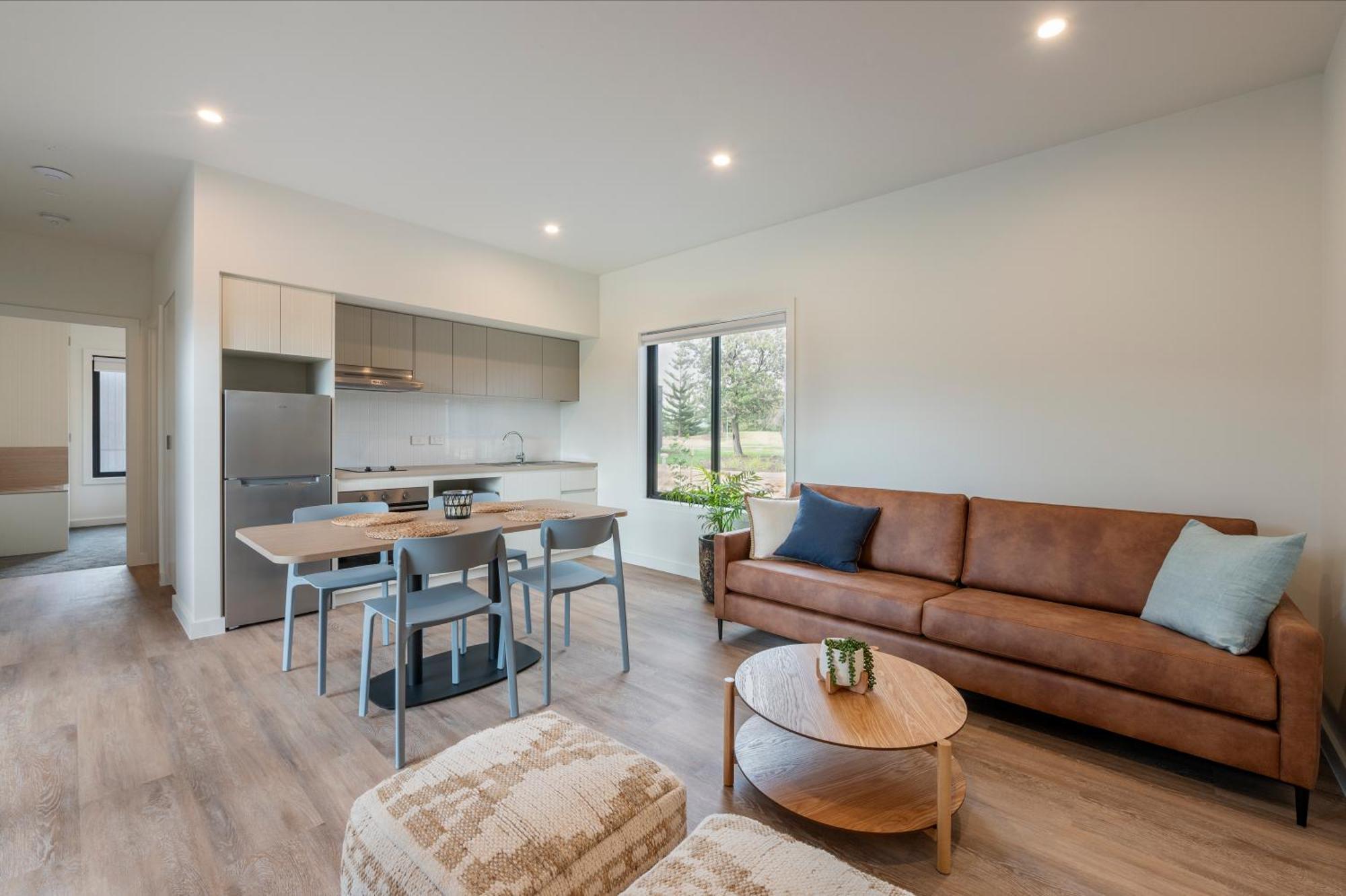 Holiday park The Retreat West Parks Adelaide