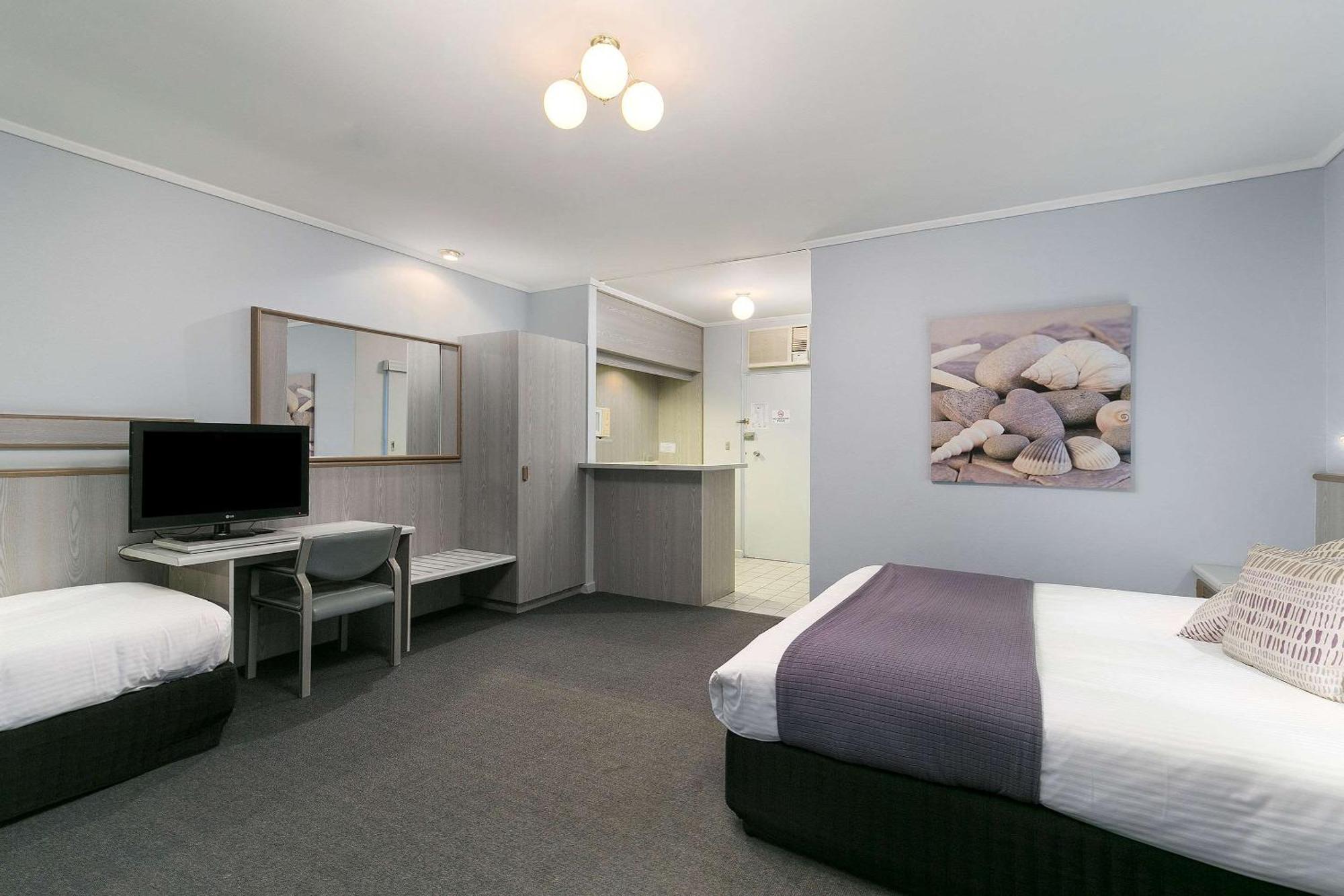 Comfort Glenelg Motel 3*