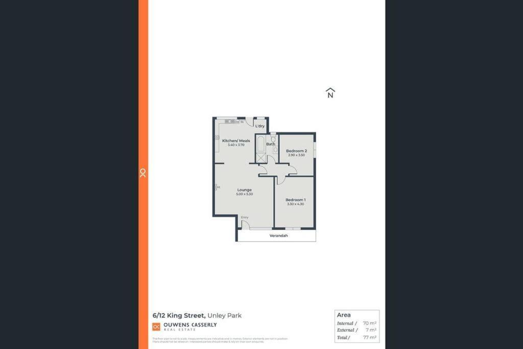 Apartment Six Kings - The Very Location Adelaide