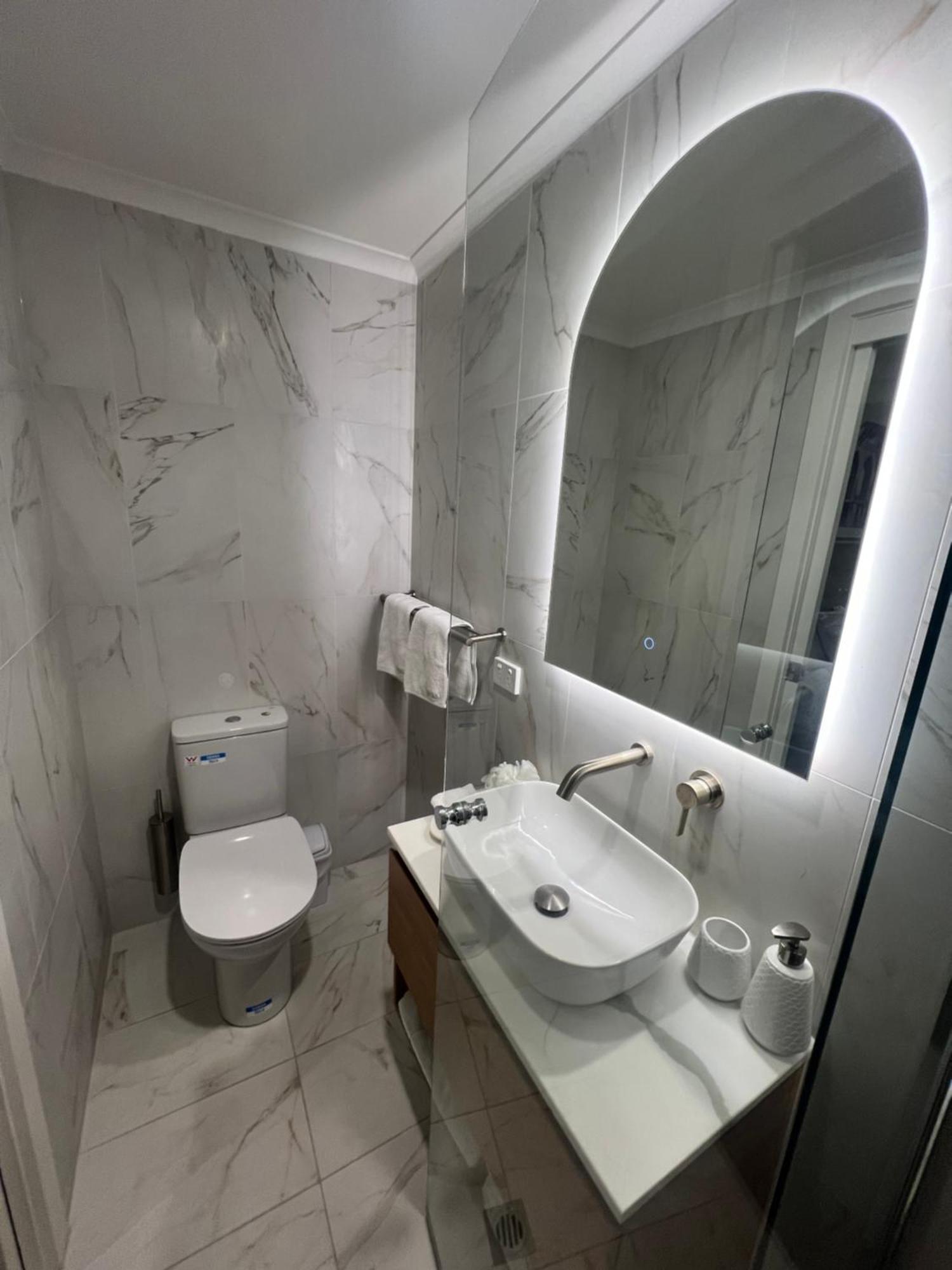 Apartment Cbd - 3br, 2bath & Carpark