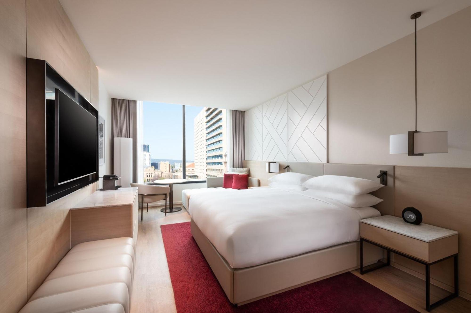 Hotel Marriott Adelaide