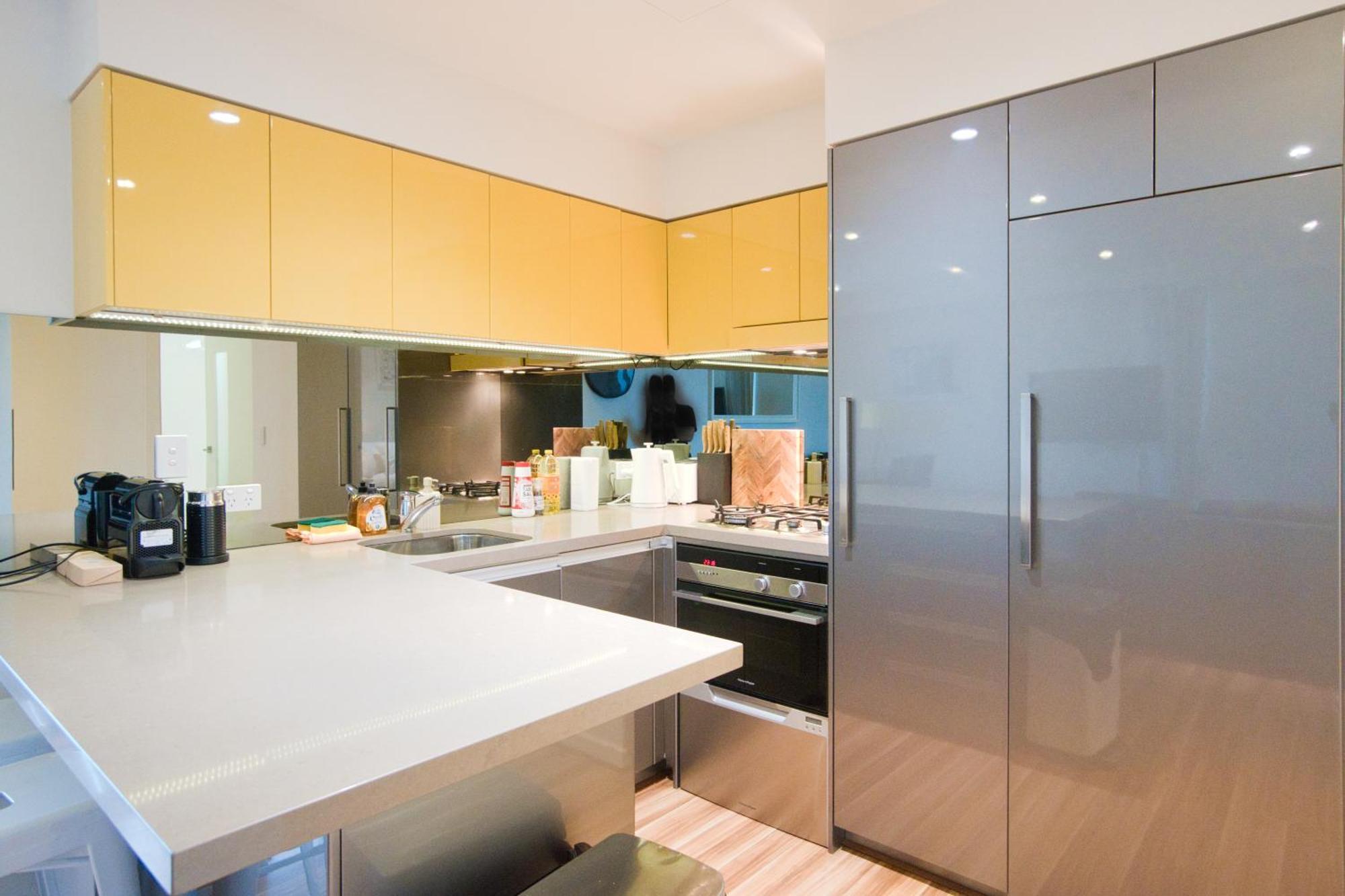 Luxury 2br Serviced 1206 At The Rowlands * Adelaide