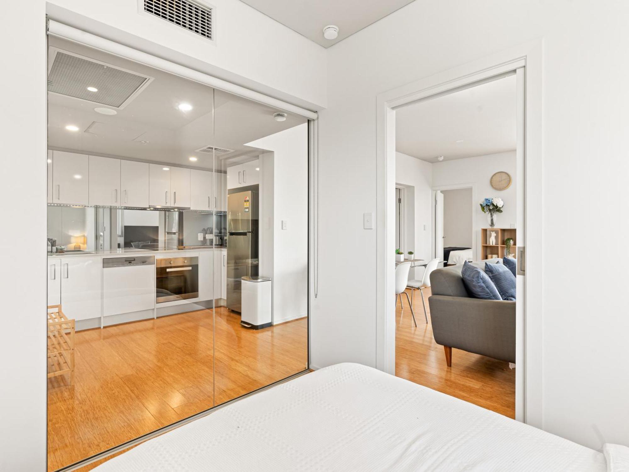 Parkland Vista Luxury Retreat Apartment *