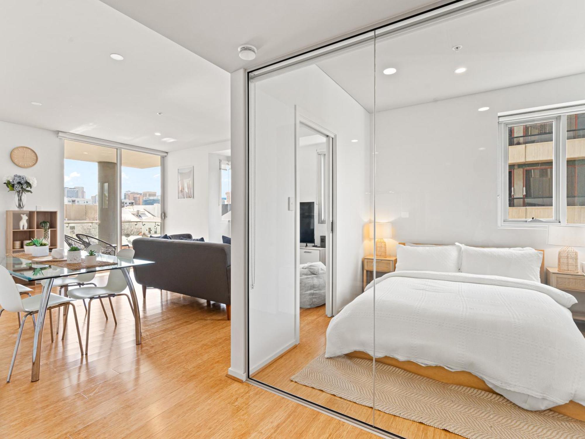 Apartment Parkland Vista Luxury Retreat *