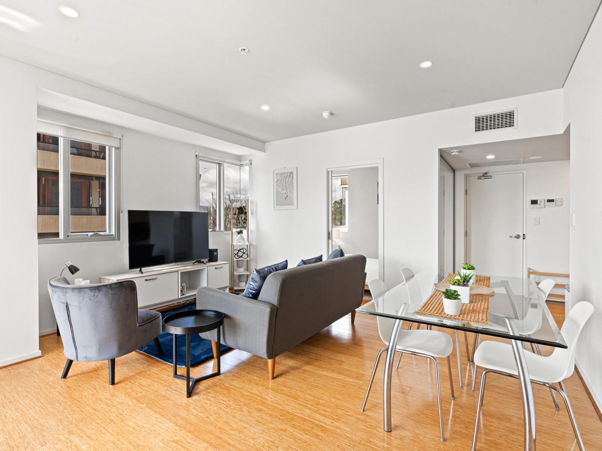 Apartment Parkland Vista Luxury Retreat